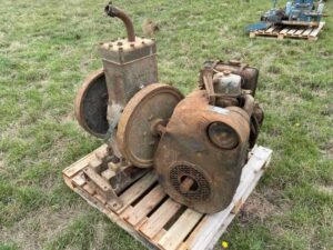 Qty engines - Petter, Rosebery