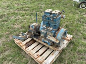 Petter Twin Cyl Diesel