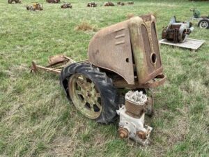 British Anzani Iron Horse