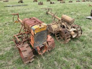 Howard Rotary Hoe (pair)