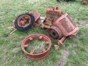 David Brown Cropmaster parts