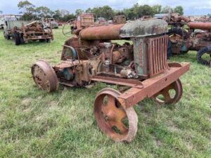 Fordson E27N