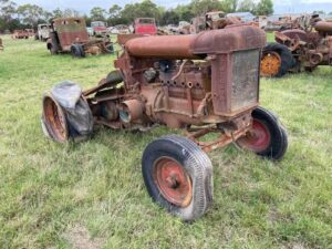 Fordson E27N