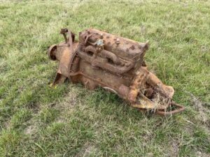 Fordson Industrial Engine Powerplant