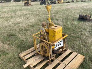 Ronaldson & Tippett Pump