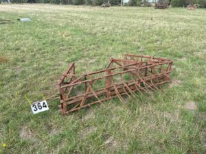 Onion Weed Scarifier