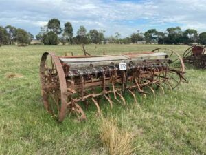 10ft Seeder