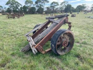 Solid Rear Truck Tyres