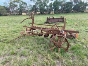 International Plough