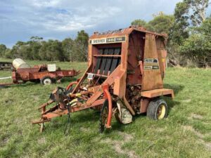 GEHL 1460 TDC Hay Baler