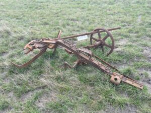 Cockshutt Plough parts