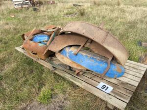 Tractor Panels (inc. Case and Hart-Parr)